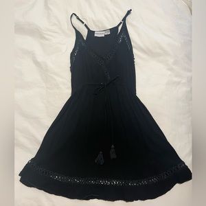 Womens bathing suit coverup/summer dress